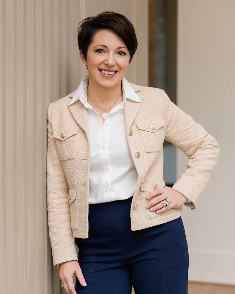 Jackie Force, Broker and Owner of Force Realty in Raleigh, North Carolina