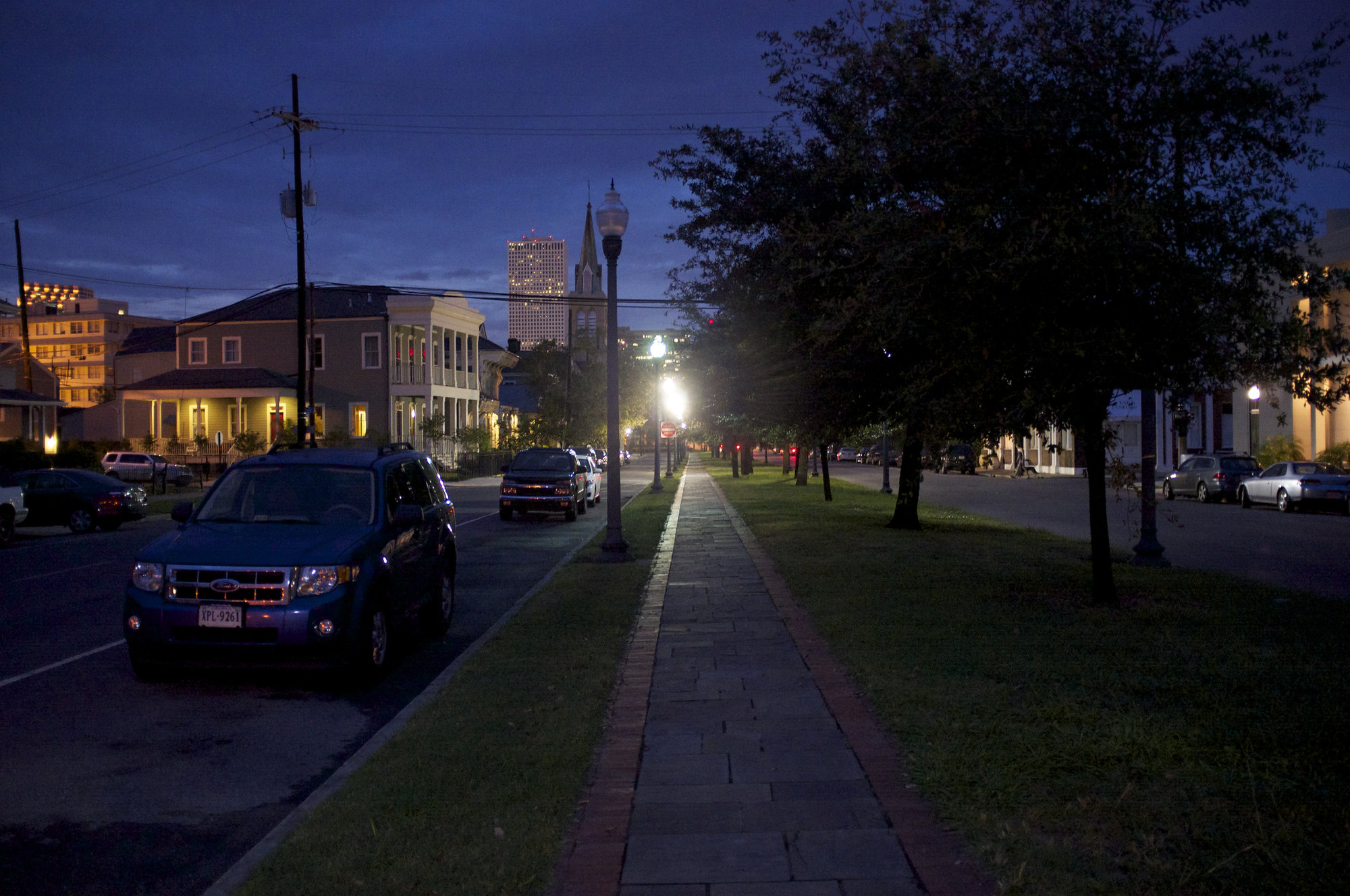 Lower Garden District