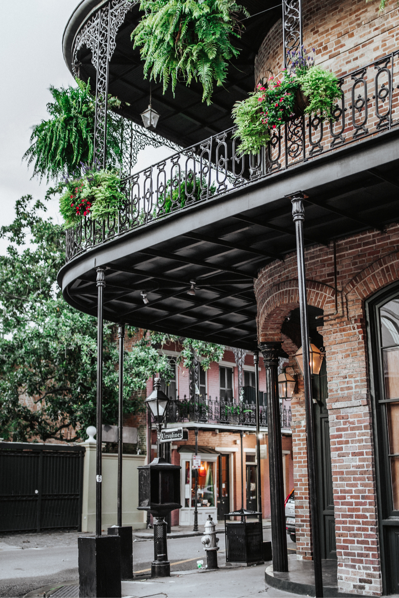 French Quarter New Orleans